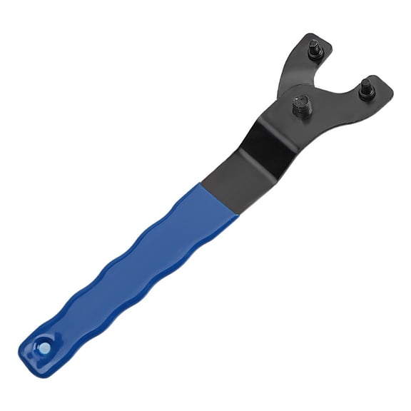 Adjustable Wrenches Repair Tool Accessories Angle Grinder Key Pin Spanner Wrenches Strong Grip