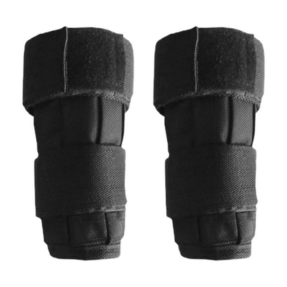 Adjustable Wrist Ankle Weights 5kg 10kg 2 Pack for Strength Training