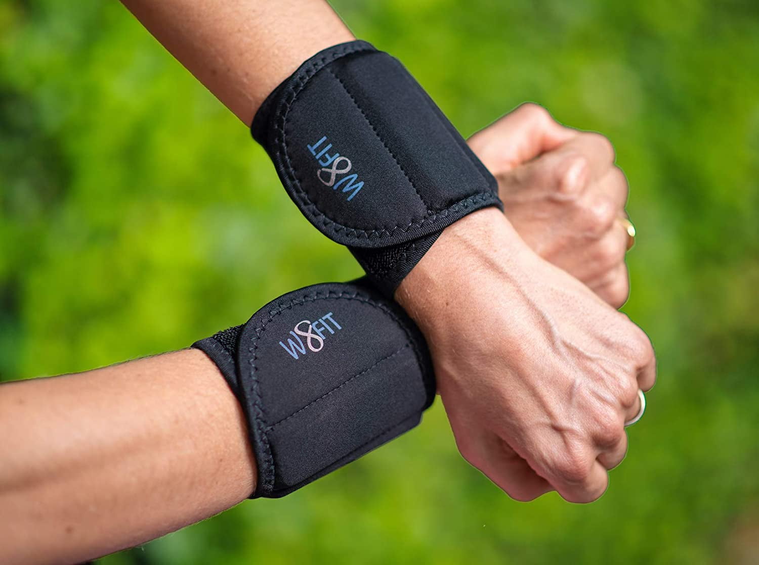 Adjustable Wrist Arm Weights Pair for Gym, Fitness, Workout, Walking, Jogging, Pilates