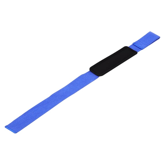 Adjustable Wrist Strap for Weightlifting and Pull Exercises, Durable SBR Material with Secure Locking and Comfortable Design