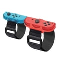 thumbnail image 1 of Adjustable Wristbands Set for Nintendo Switch Controllers Gamepad Hand Strap Dancing Accessories For Switch Joy-Con, 1 of 10