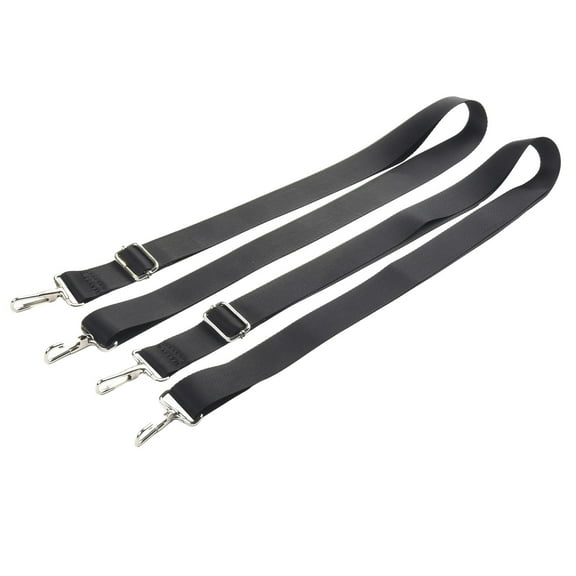 Adjustable Yacht Boat Awning Top Straps 28in-60in for Bimini Top Canopy Strap