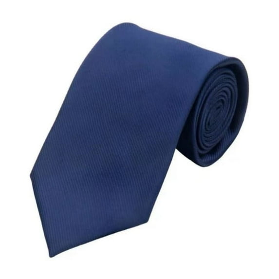 Adjustable Zipper Neck Tie Ties For Men Solid Pure Color Tie 3.15" (8CM) Formal Necktie for Men
