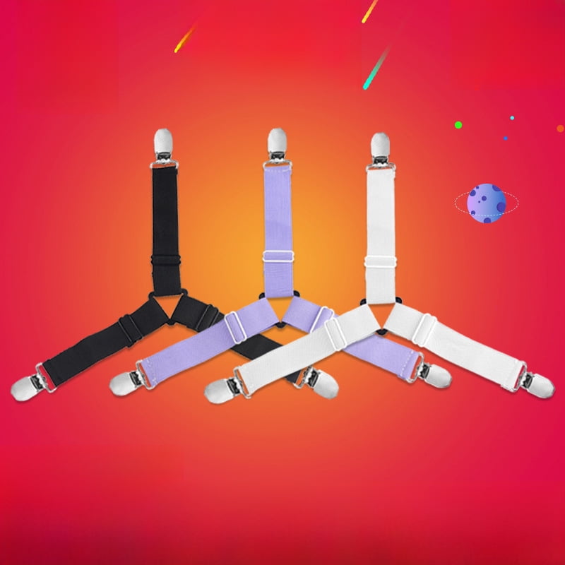 Adjustable bed sheet clip quilt tablecloth curtain sofa cover sheet