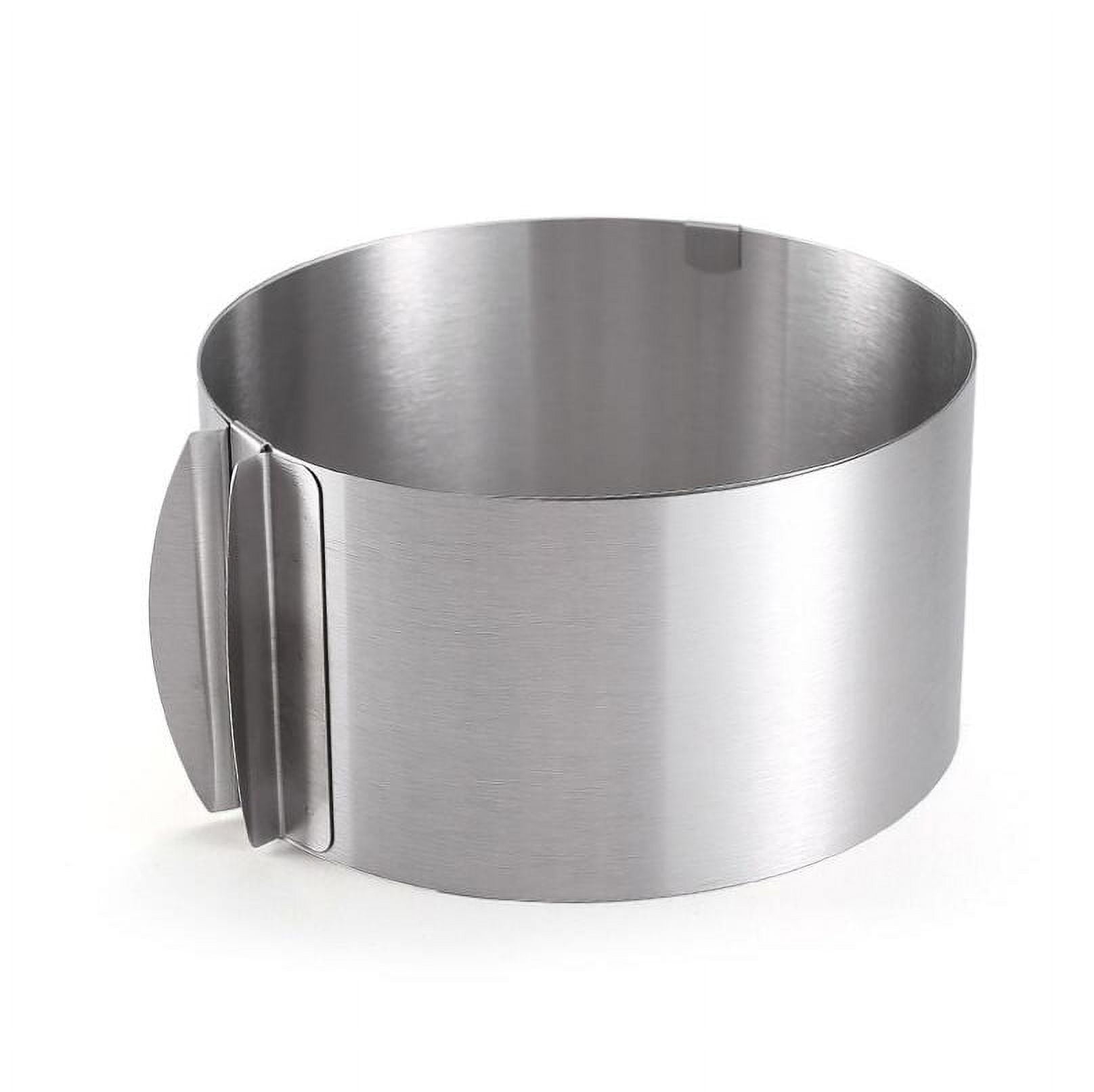 Frieling Zenker 10'' Steel Non-Stick Round Springform Pan
