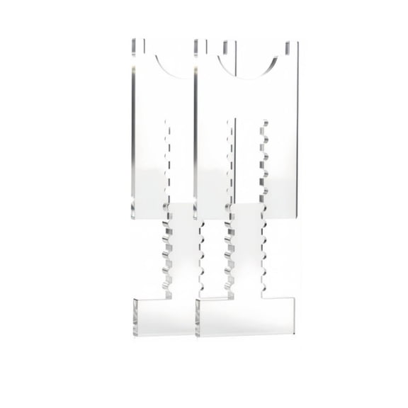 Adjustable for Acrylic Wall Spacer for Furniture and Sofa Legs Prevents Sliding