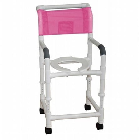 Adjustable height Shower Chair 18 in.