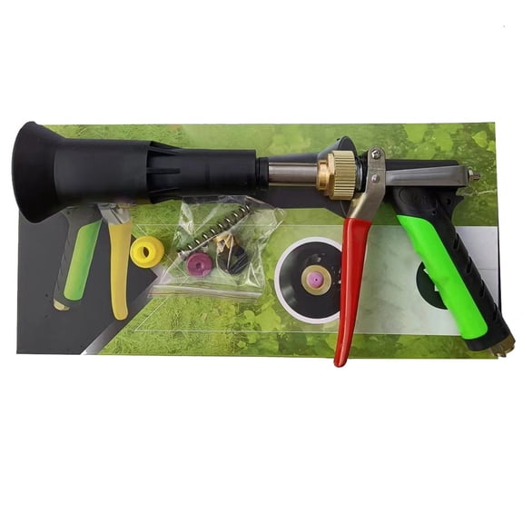 Adjustable long windproof mist water sprinkler agricultural irrigation nozzle