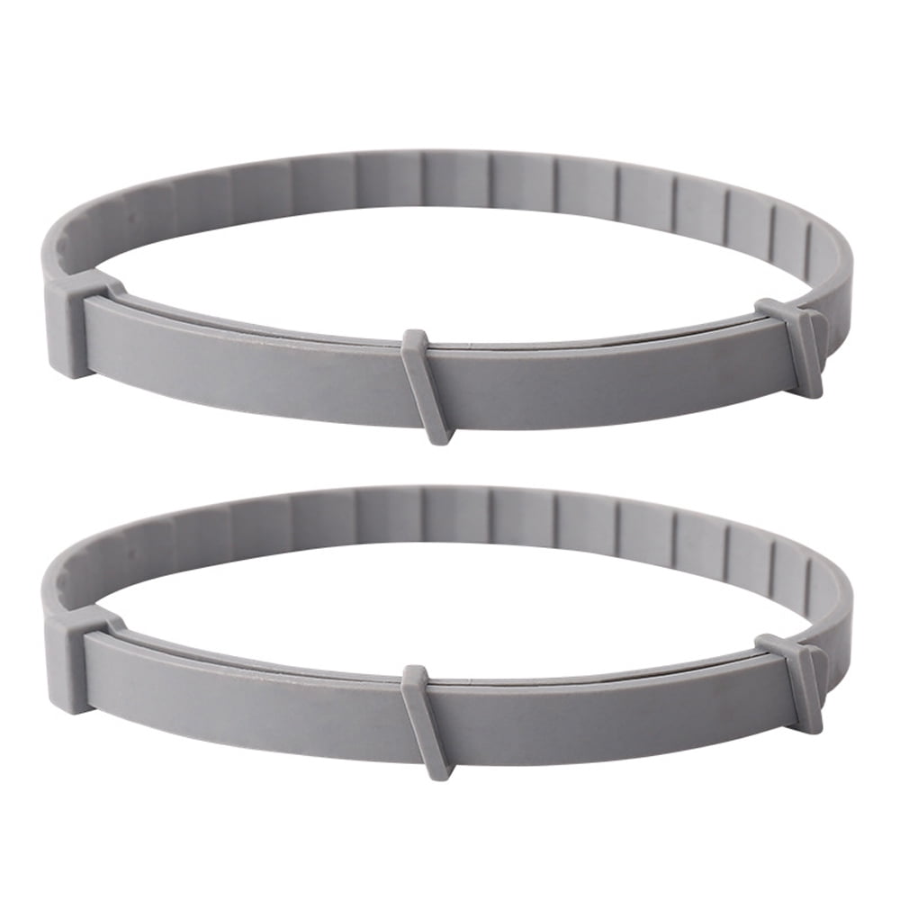 Adjustable pet insect repellent collar