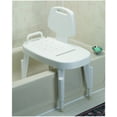 thumbnail image 1 of Adjustable shower transfer bench, 1 of 3