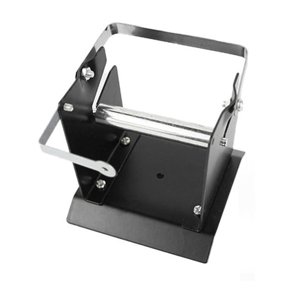 Adjustable solder rack multifunctional electric soldering iron tin wire rack