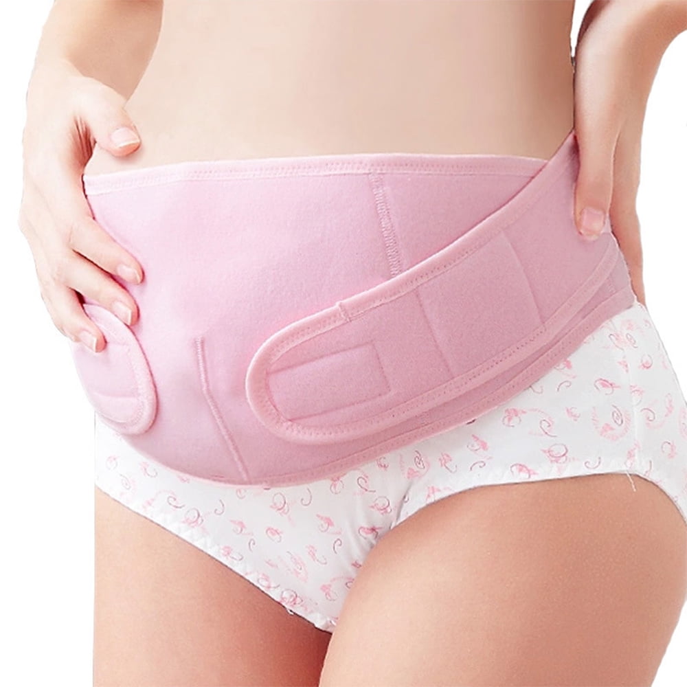 Apuakthei Adjustable support strap for pregnant women, suitable for abdominal, pelvic, lumbar, and back pain,XL