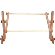 AdjustableOakLapFrame
