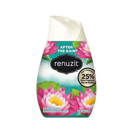 Adjustables Air Freshener After the Rain Scent, 7 oz Solid, 12/Carton