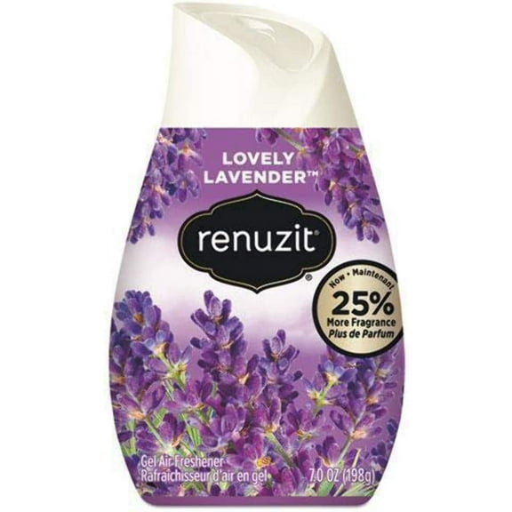Adjustables Cone Air Freshener, Lavender & , 7oz-2 pack