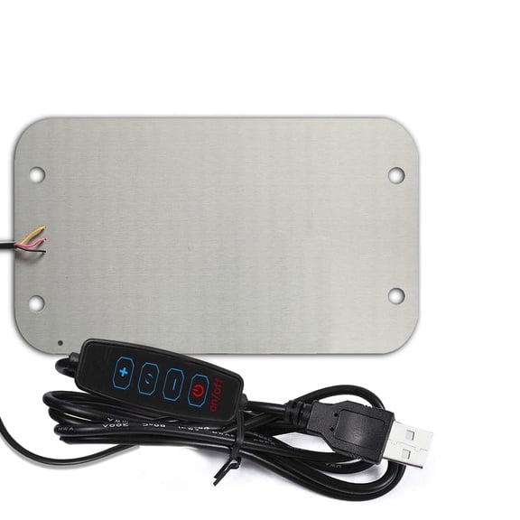 Adjusted Led Light Signs for Car, Taxi Sign Light Windshield, Glow LED Sign Decal Stickers with Suction Cups Flashing Hook on Car Window LED Bright Lights USB Plug (Blue/Pink)