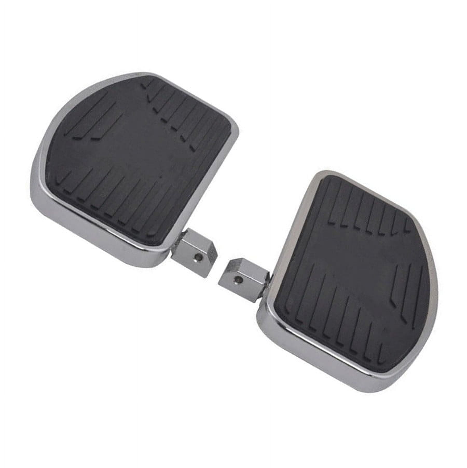 Adjusted Motorcycles Front Or Rear Foot Boards Mini Floorboard Universal Pair