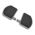 thumbnail image 1 of Adjusted Motorcycles Front Or Rear Foot Boards Mini Floorboard Universal Pair, 1 of 5