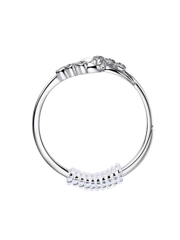 Adjuster for Loose Rings, Ring Size Adjuster 3mm for Men and Women