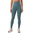 thumbnail image 1 of Women’s High-Rise Shapewear Legging, Moisture-Wicking Compression Activewear, 1 of 8