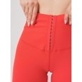 thumbnail image 1 of Women’s High-Rise Shapewear Legging, Moisture-Wicking Compression Activewear, 1 of 10