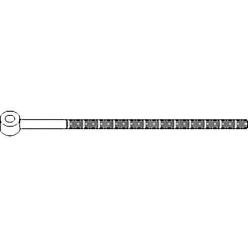 Adjusting Eyebolt fits International 1440 1460 1470 1480 fits Case IH 1660 1666 1670 1680 1688 2166 2188 2366 2377 2388 2577 2588 1321735C2 1321735C1