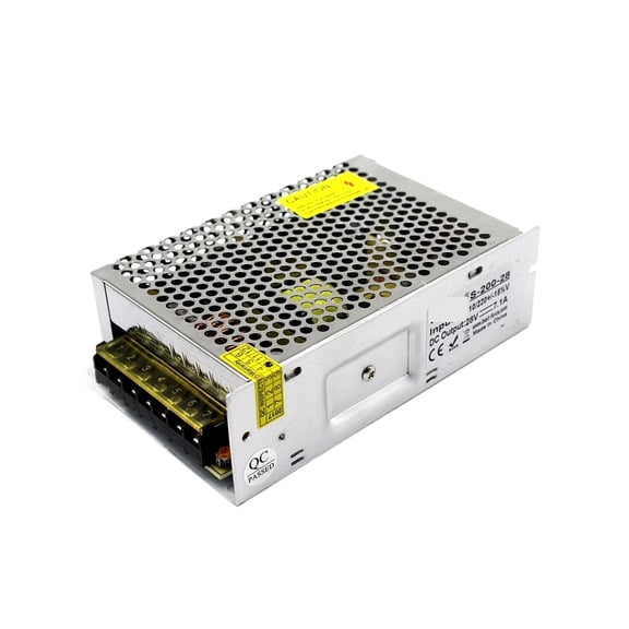 Adjusting Power Supply DC28V 7.1A 200W Led Driver Transformer AC DC 28V For LED Strip Light Lamp CNC Motor ,Easy to Use