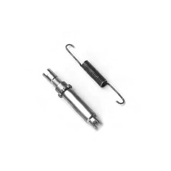 Adjusting Screw & Spring - Silver - Durable Design