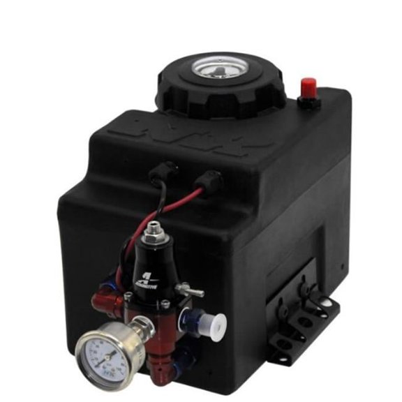 Adjustment 3-60PSI Safe System