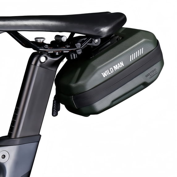 Adjustment Bike Tail Bag Waterproof Quick Release Bicycle Accessories