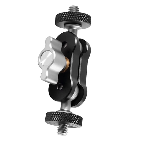 Adjustment Bracket 1/4 Interface Aluminum Magic Arm Mobile Phones Photography Fill Light External Strange Hand