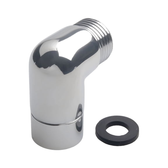Adjustment Degree Shower Head Elbow Adapter Degree Shower Head Elbow Adapter Showering Experience Wall Mounted