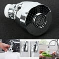 Adjustment Flexible Faucet Sprayer Extender Sink Tap Head Filter 1