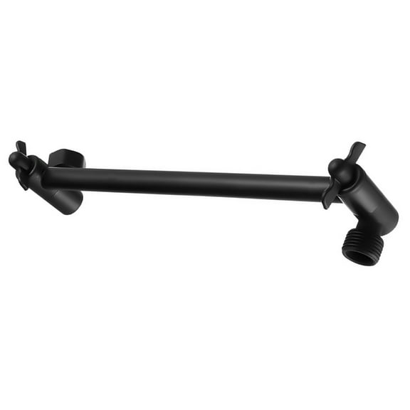 Adjustment Shower Arm Steel Shower Head Stand User friendly Arm Simple installation Arm Steel Shower Rod for Showering