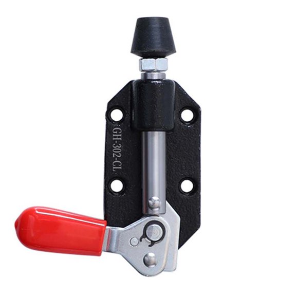 Adjustment Toggle Clamps Pull Button Quick Release Push Pull Action Toggle Clamps Toggle Clamps Tool for Woodworking