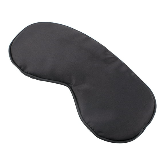 Silk Sleep Mask Eye Mask for A Full Night s Sleeping Shift Work Naps Contoured Eyemask Silk Best Night Eyeshade Blindfold with Adjustable Strap Comfortable and Super Soft