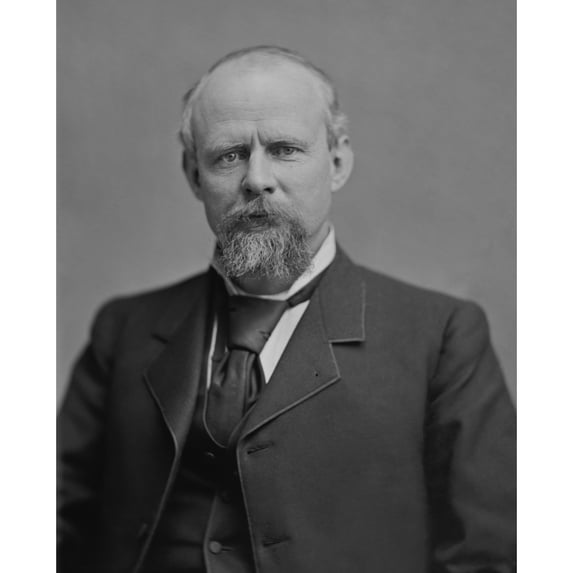 Adlai E. Stevenson History (18 x 24)