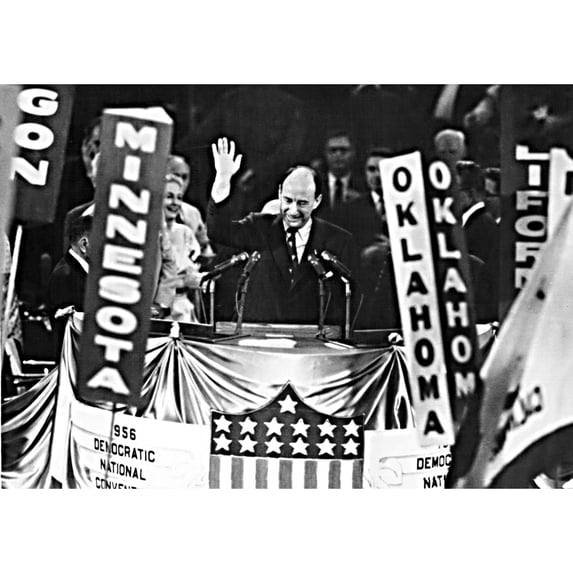 Adlai Stevenson History (36 x 24)