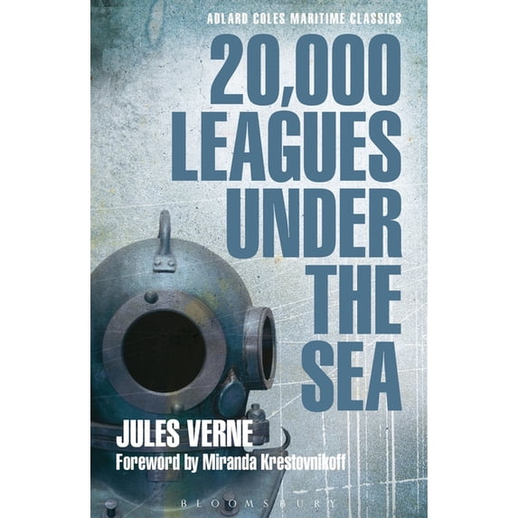 Adlard Coles Maritime Classics: 20,000 Leagues Under the Sea (Paperback)