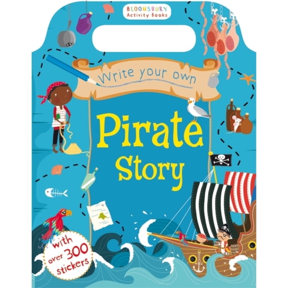 Write Your Own Pirate Story