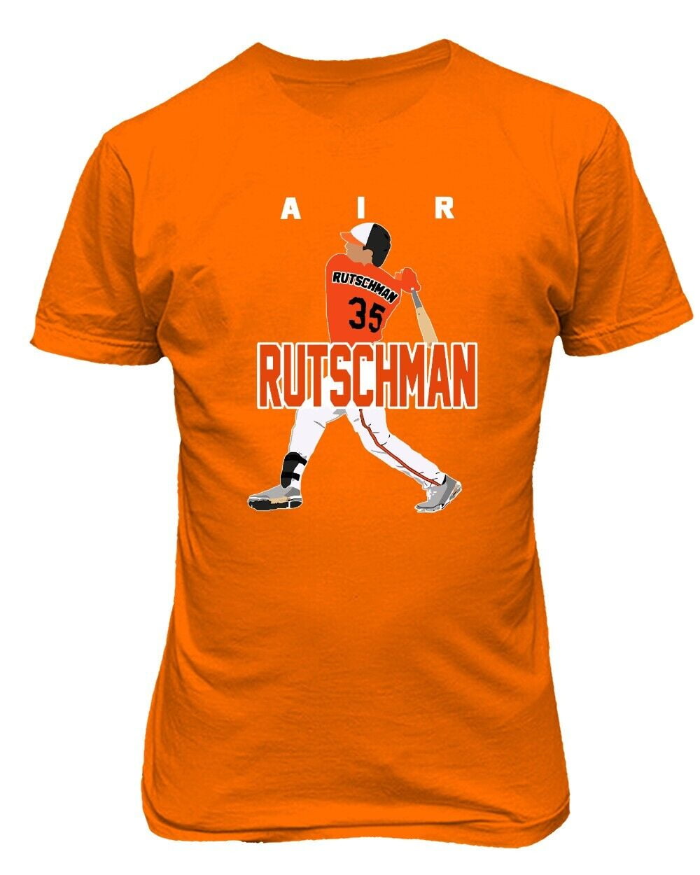 Adley Rutschman Baltimore Catcher Baseball AIR Unisex T-Shirt Halloween ...