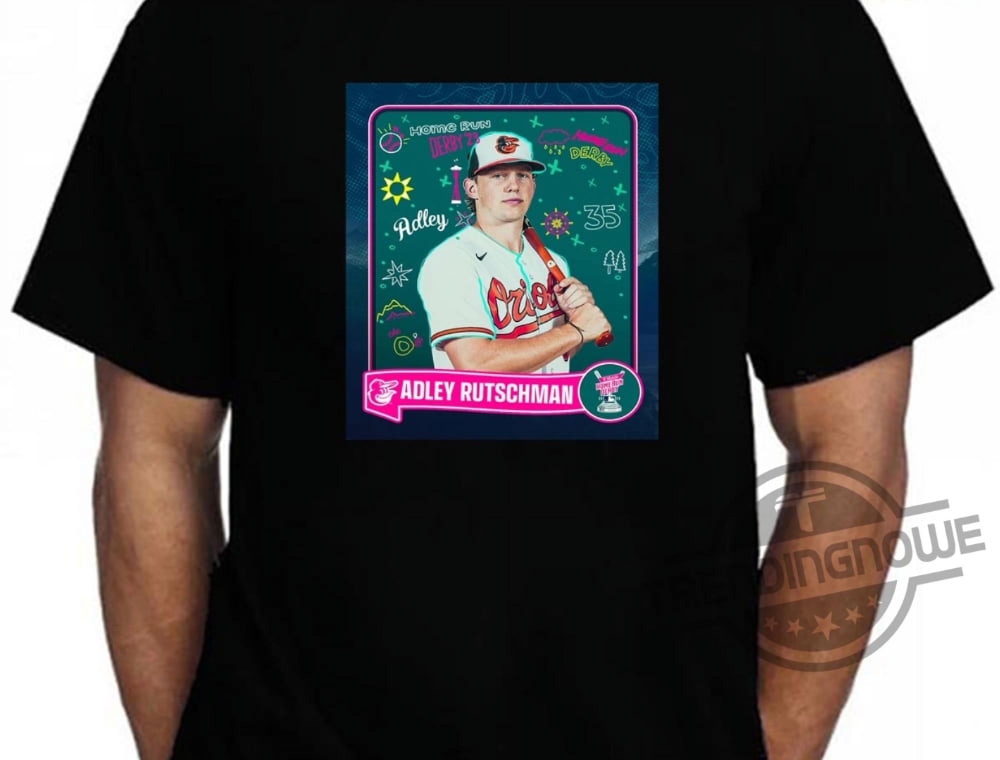 Adley Rutschman Home Run Derby 2023 Shirt