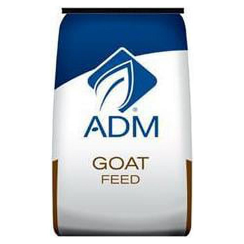 Adm Animal Nutrition 50LB 16 Goat Grow Feed
