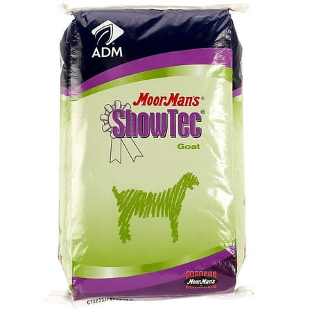 Adm Animal Nutrition 81072CAUE4 Showtec Goat Sale Prep RU 50