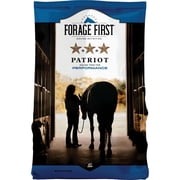 ADM Animal Nutrition ADM Patriot 50 Lb. Performance Equine Feed 80021AAA24   Construction & DIY Use, Standard Hardware Spec