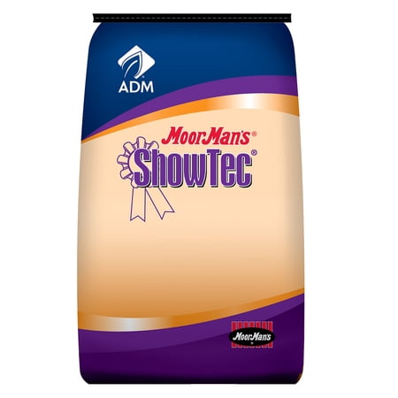 Adm Animal Nutrition ShowTec Fast Fat 50lb