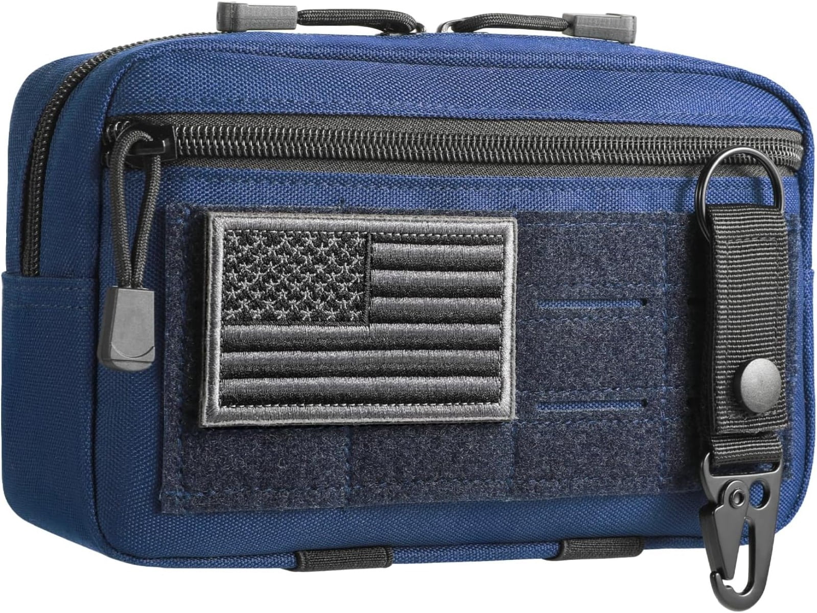 Admin Pouch Utility Laser Cut EDC Tool Pouch Bag Horizontal Modular ...