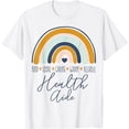 thumbnail image 1 of Admin Squad School Assistant Principal Health Aide Squad Short T-Shirt, 1 of 3
