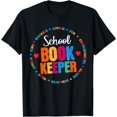 thumbnail image 1 of Admin Squad School Assistant Principal School Bookkeeper T-Shirt, 1 of 3