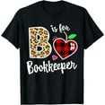 thumbnail image 1 of Admin Squad School Assistant Principal School Bookkeeper T-Shirt, 1 of 4
